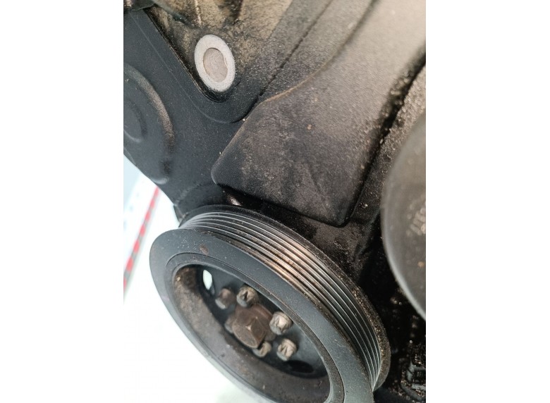 Шкив коленвала к Peugeot 607