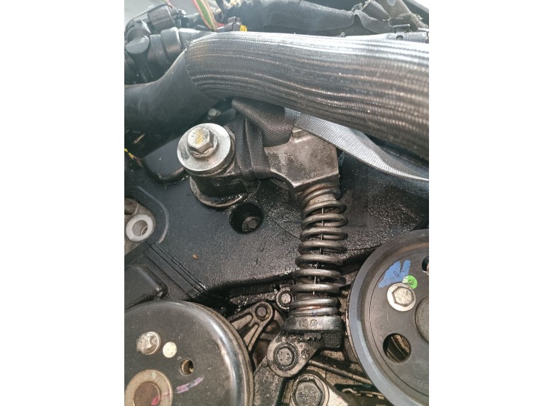 Натяжитель ремня генератора к Peugeot 607