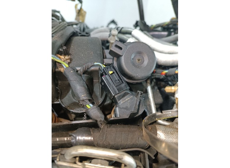 Форсунка к Peugeot 607