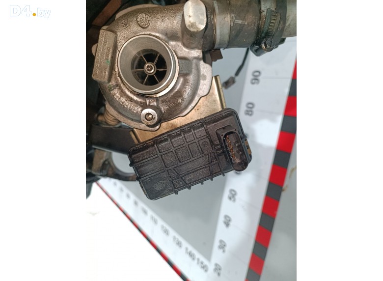 Клапан управления турбиной (актуатор) к Peugeot 607 undefined г.