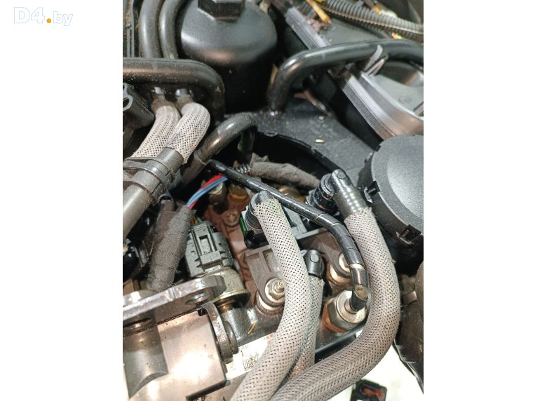 ТНВД к Peugeot 607 undefined г.