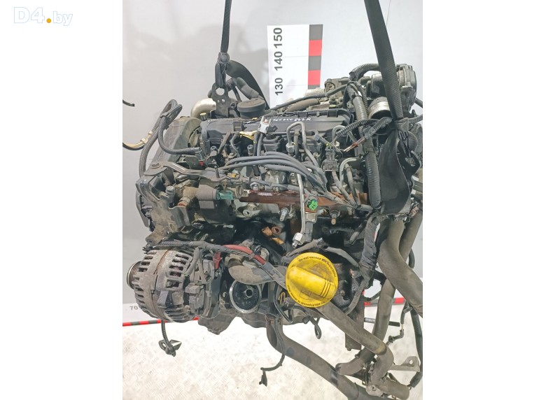 Двигатель к Renault Kangoo undefined г.