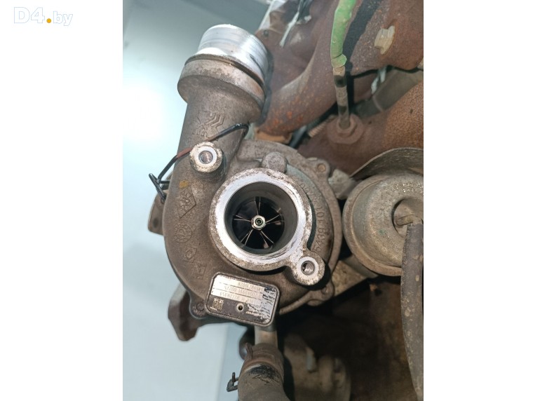 Турбина к Renault Kangoo undefined г.