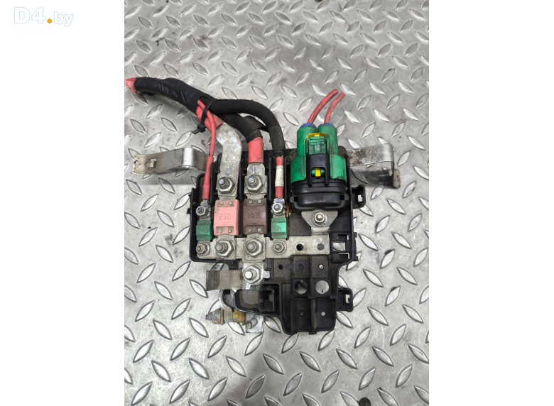 Блок предохранителей к Renault Kangoo undefined г.