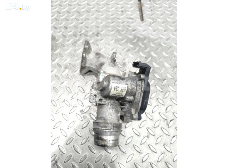 Заслонка дроссельная к Renault Kangoo undefined г.