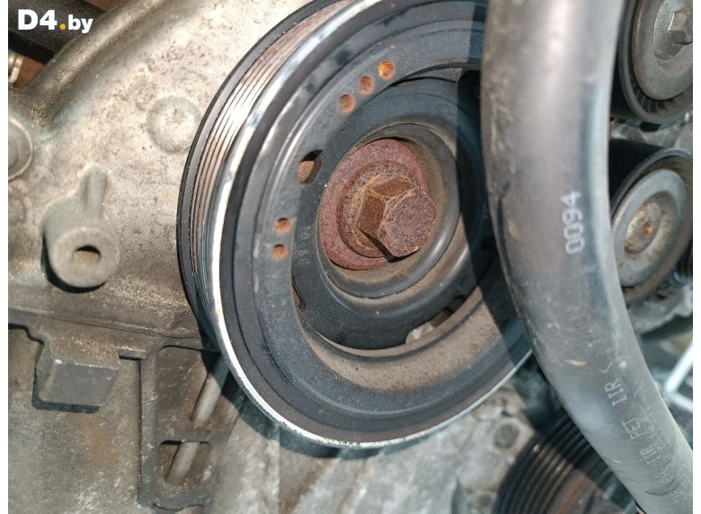 Шкив коленвала к Ford B-Max undefined г.