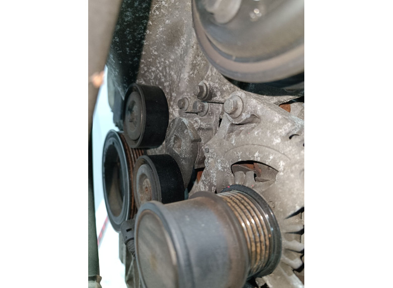 Натяжитель ремня генератора к Ford B-Max, 2014г.