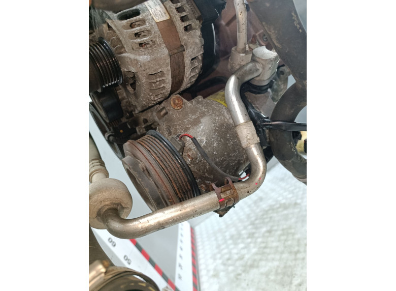 Трубка кондиционера к Ford B-Max, 2014г.