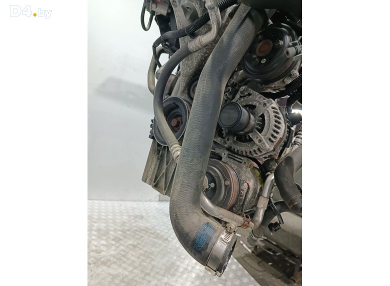 Патрубок интеркулера к Ford B-Max undefined г.