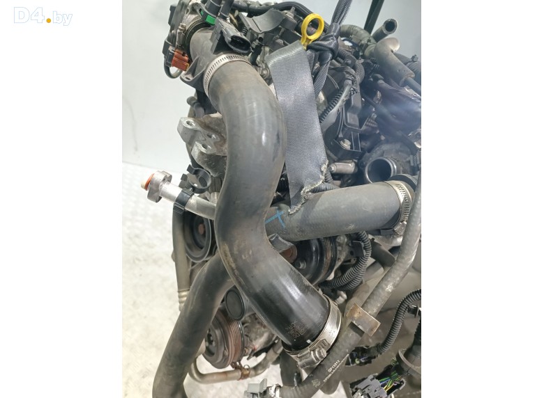 Патрубок интеркулера к Ford B-Max undefined г.