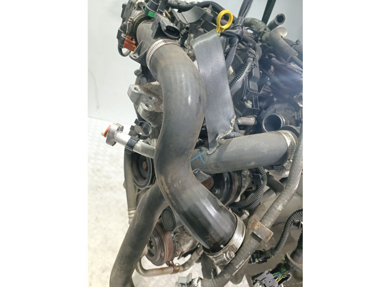 Патрубок интеркулера к Ford B-Max, 2014г.