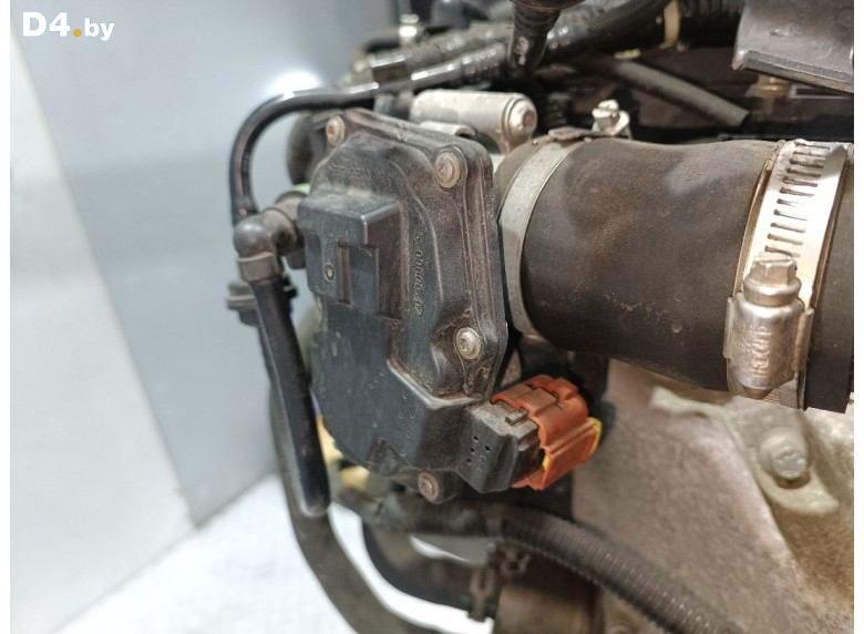 Заслонка дроссельная к Ford B-Max undefined г.