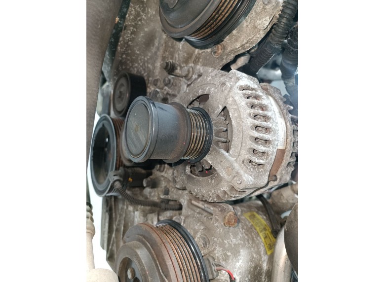 Генератор к Ford B-Max