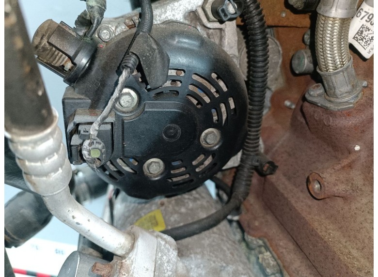 Генератор к Генератор к Ford B-Max undefined г. B-Max