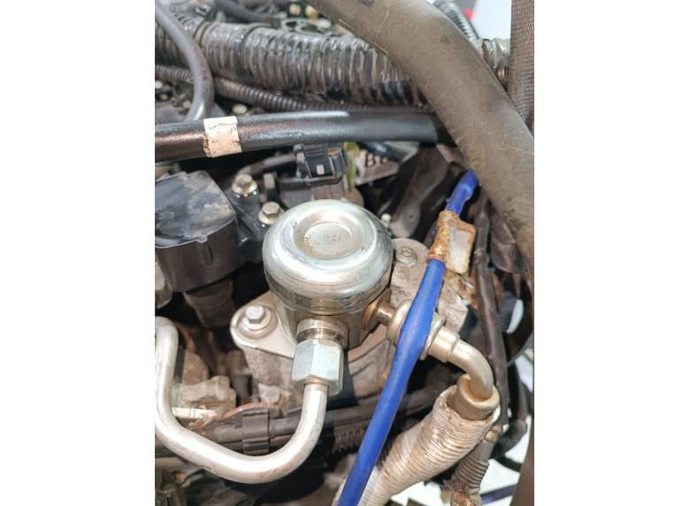 ТНВД к Ford B-Max, 2014г.