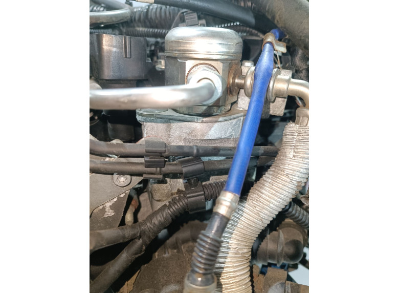 ТНВД к Ford B-Max, 2014г.