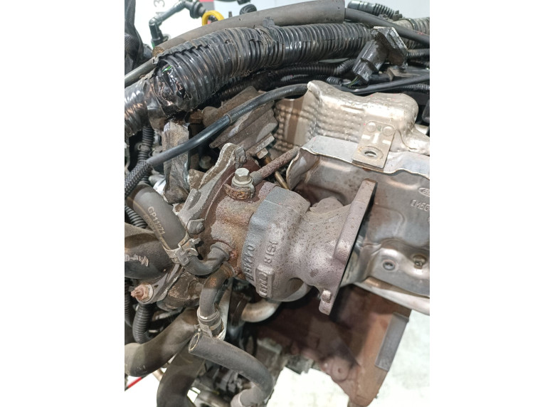 Турбина к Ford B-Max, 2014г.