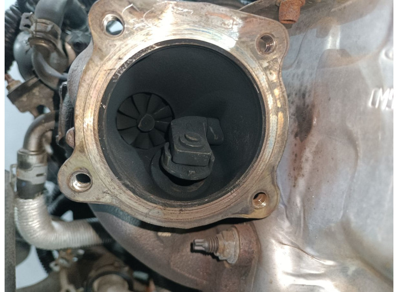 Турбина к Ford B-Max, 2014г.