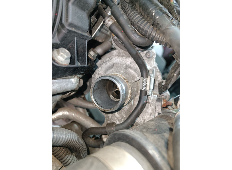 Турбина к Ford B-Max, 2014г.