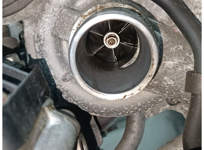 Турбина к Ford B-Max, 2014г.