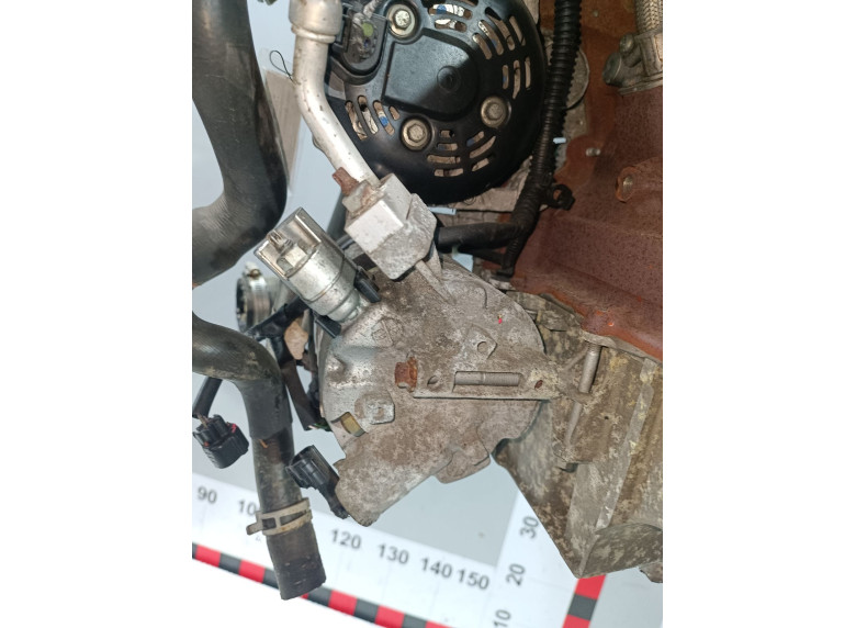 Компрессор кондиционера к Ford B-Max, 2014г.