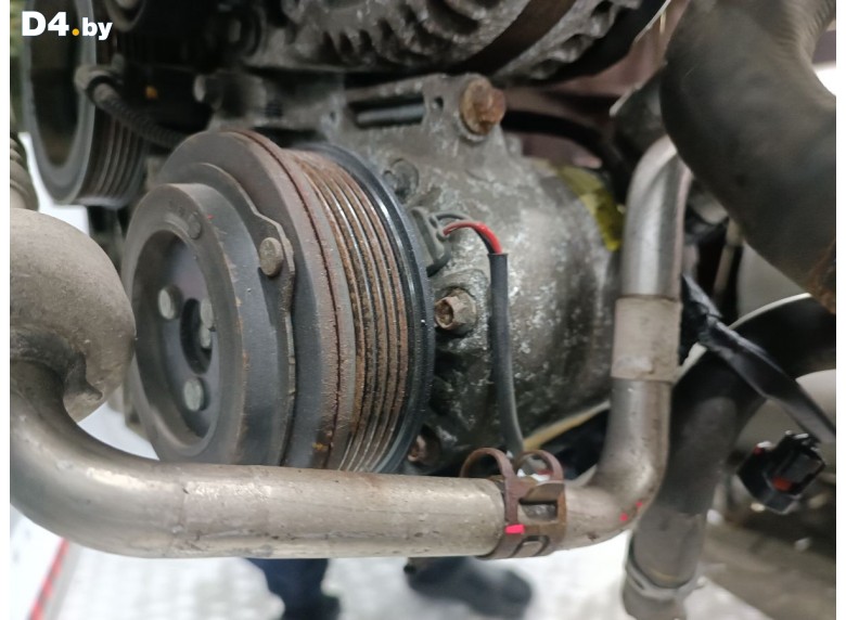 Компрессор кондиционера к Ford B-Max undefined г.