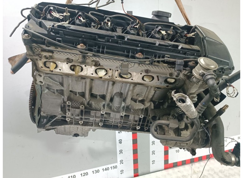 Двигатель к BMW 5 E39, 2001г.