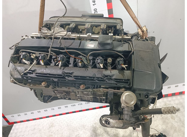 Двигатель к BMW 5 E39, 2001г.
