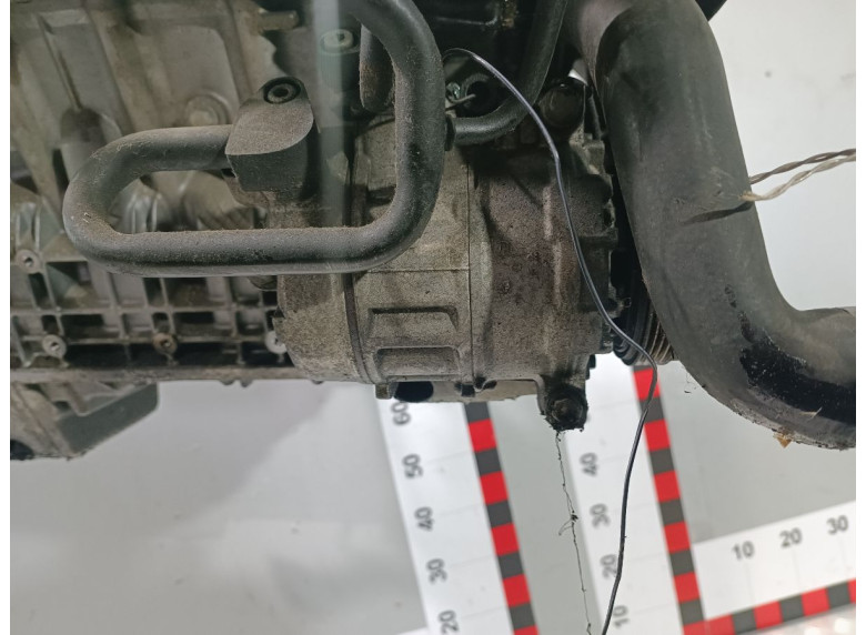 Компрессор кондиционера к BMW 5 E39, 2001г.