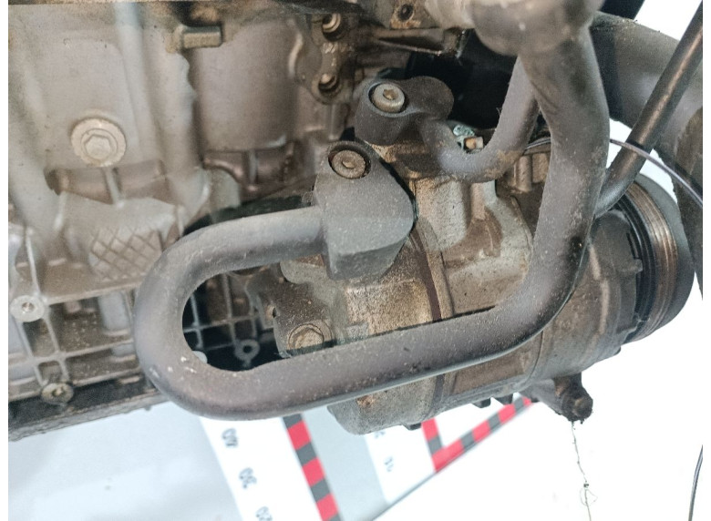 Компрессор кондиционера к BMW 5 E39, 2001г.