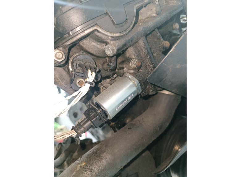 Клапан фазорегулятора к BMW 5 E39, 2001г.