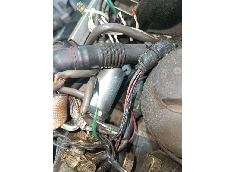 Клапан фазорегулятора к BMW 5 E39, 2001г.