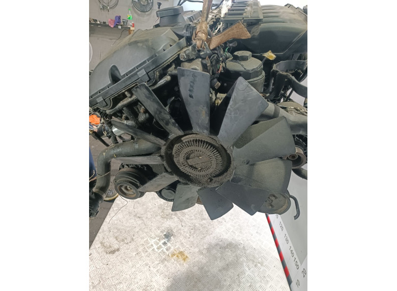 Крыльчатка вискомуфты к BMW 5 E39, 2001г.