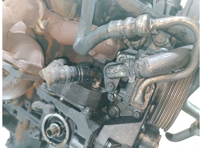 Насос гидроусилителя руля к Насос гидроусилителя руля к Ford Focus undefined г. Focus