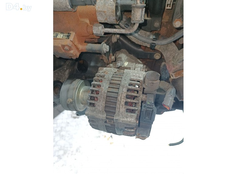 Генератор к Ford Focus undefined г.