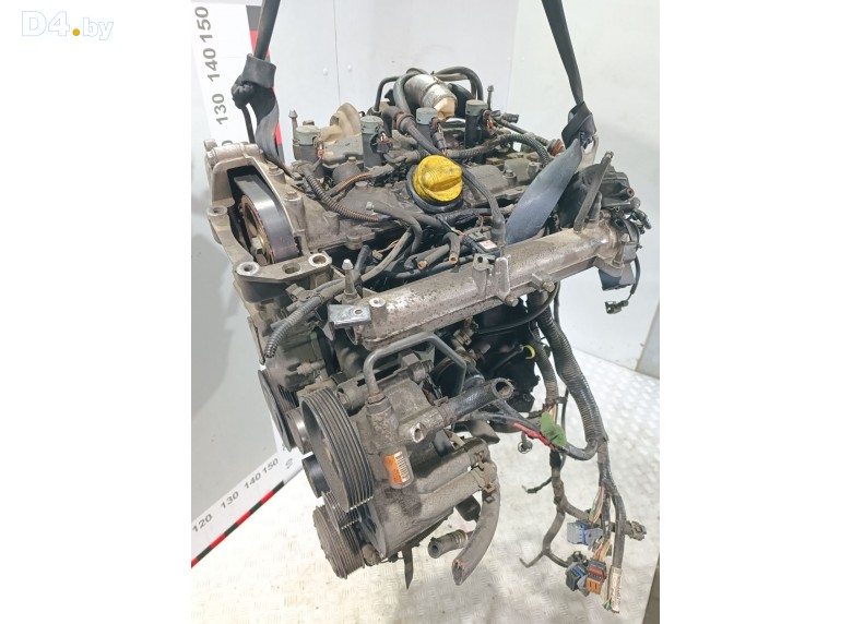 Двигатель к Renault Espace undefined г.