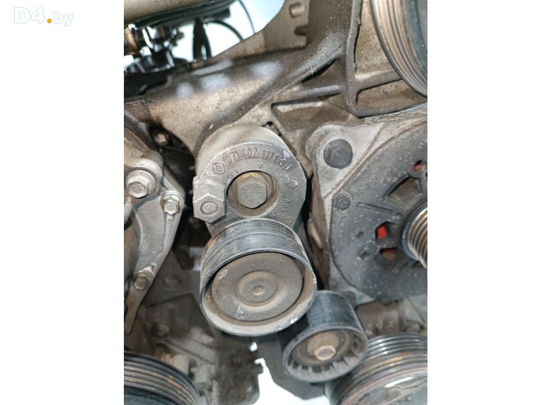 Натяжитель ремня генератора к Renault Espace undefined г.