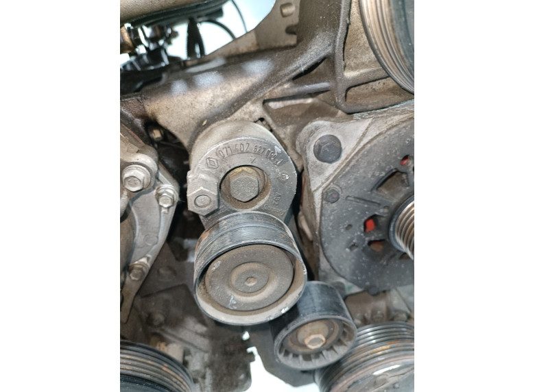 Натяжитель ремня генератора к Renault Espace, 2004г.