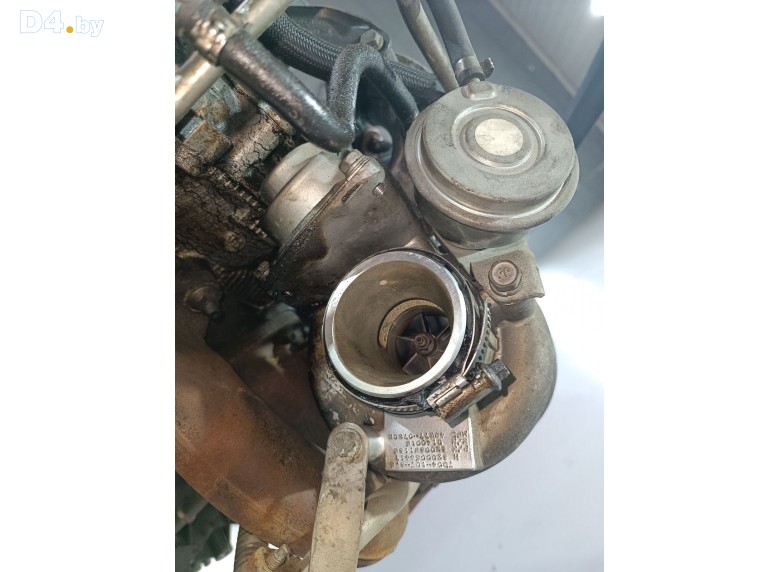 Турбина к Renault Espace undefined г.