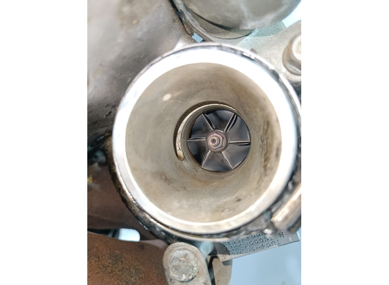 Турбина к Renault Espace, 2004г.