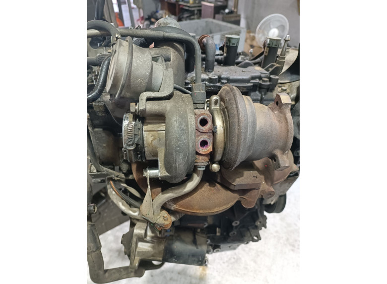 Турбина к Renault Espace, 2004г.