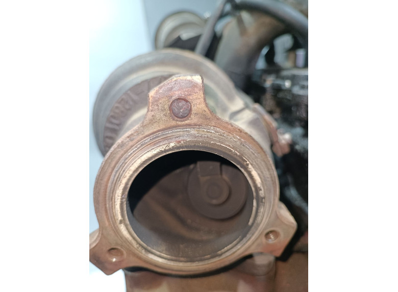 Турбина к Renault Espace, 2004г.