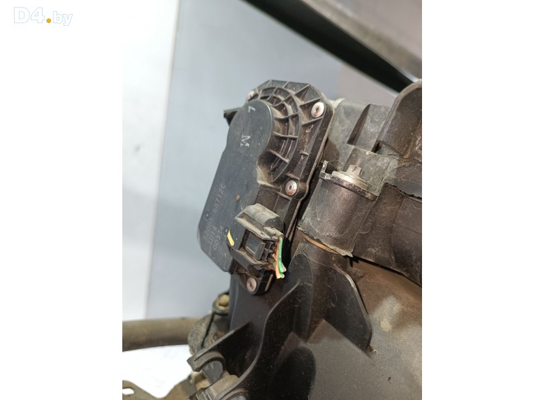 Заслонка дроссельная к Dacia Logan undefined г.