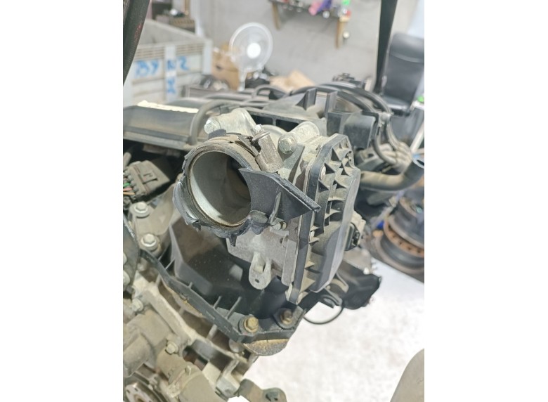 Заслонка дроссельная к Заслонка дроссельная к Dacia Logan undefined г. Logan