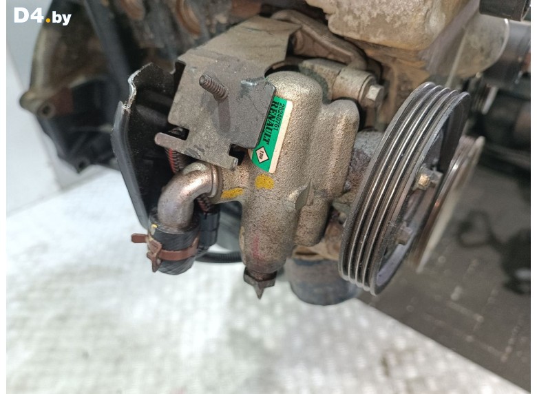 Насос гидроусилителя руля к Dacia Logan undefined г.