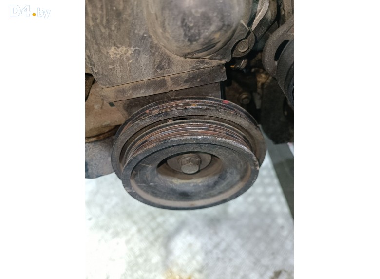 Шкив коленвала к Dacia Logan undefined г.