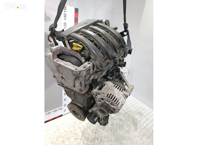 Двигатель к Renault Megane undefined г.