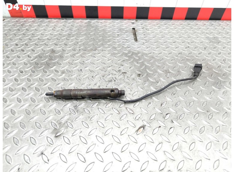 Форсунка управляющая к Renault Scenic undefined г.