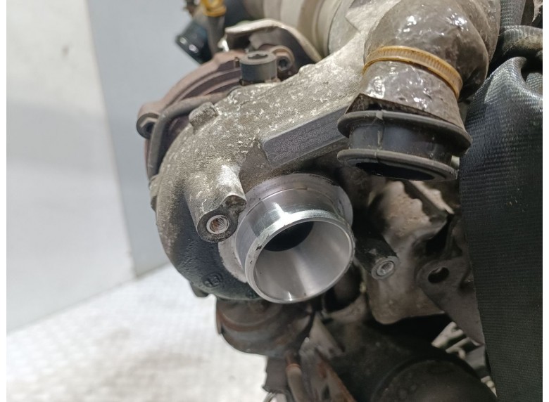 Турбина к Ford Focus