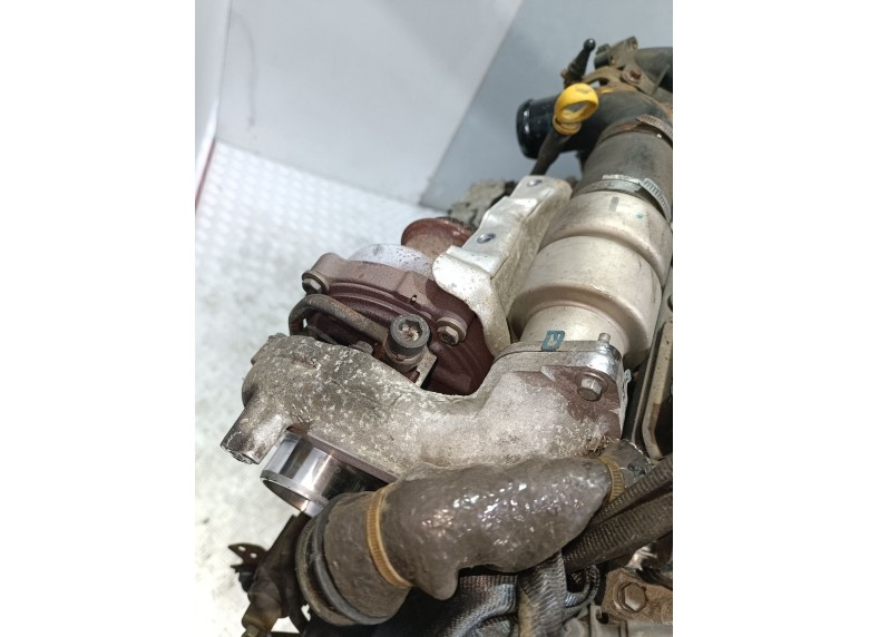 Турбина к Турбина к Ford Focus undefined г. Focus